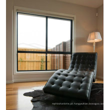 Revestimento de pó externo Best Price Double Glass Aluminium Windows